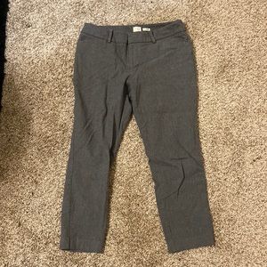 Target a new day business casual ankle length pants